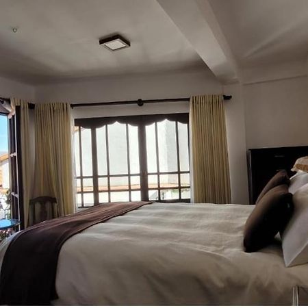 El Jardin De Su Merced B&B Сукре Екстериор снимка
