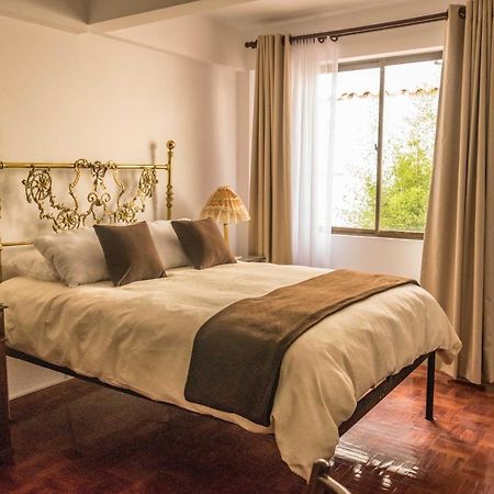 El Jardin De Su Merced B&B Сукре Екстериор снимка