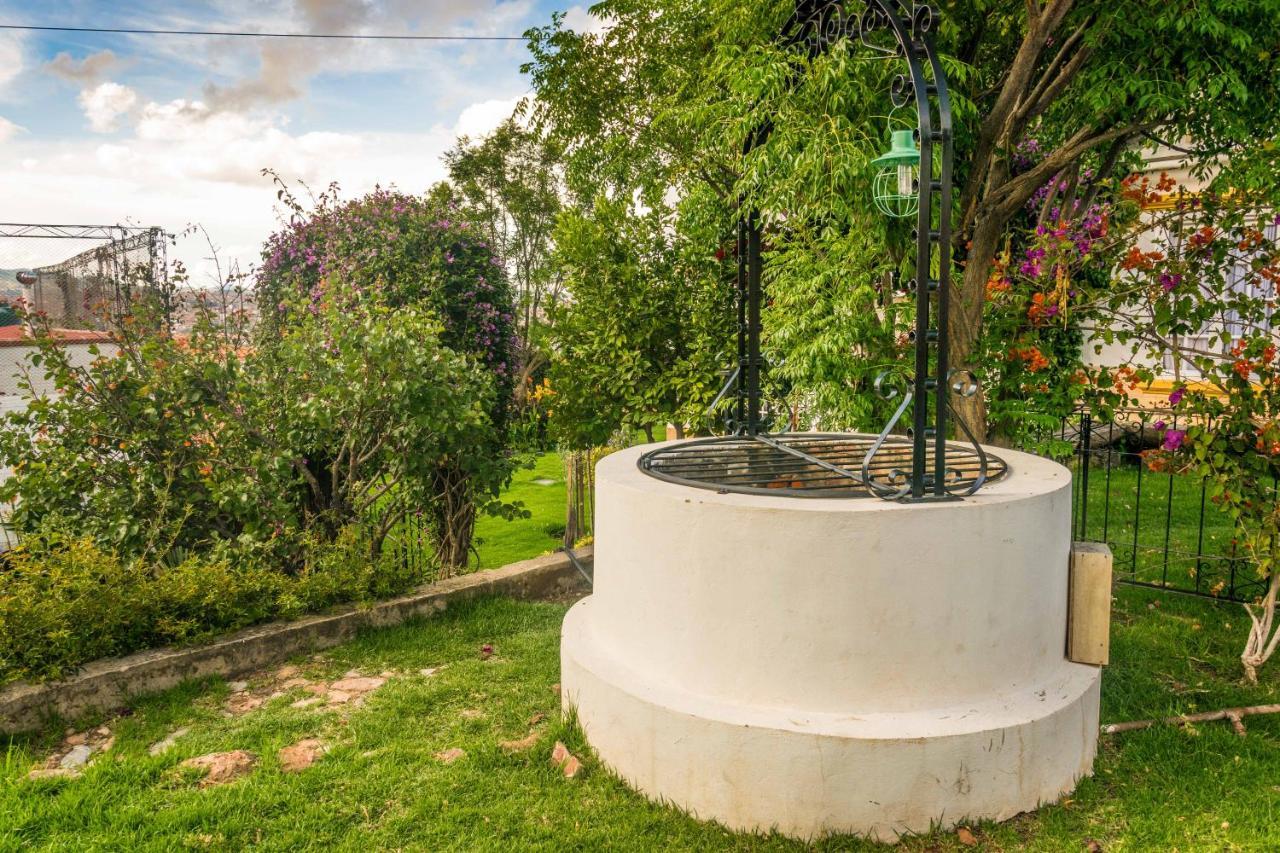 El Jardin De Su Merced B&B Сукре Екстериор снимка