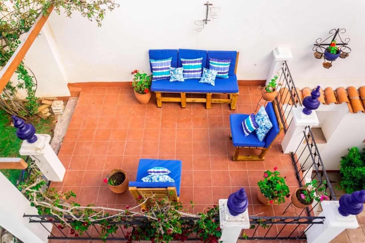 El Jardin De Su Merced B&B Сукре Екстериор снимка