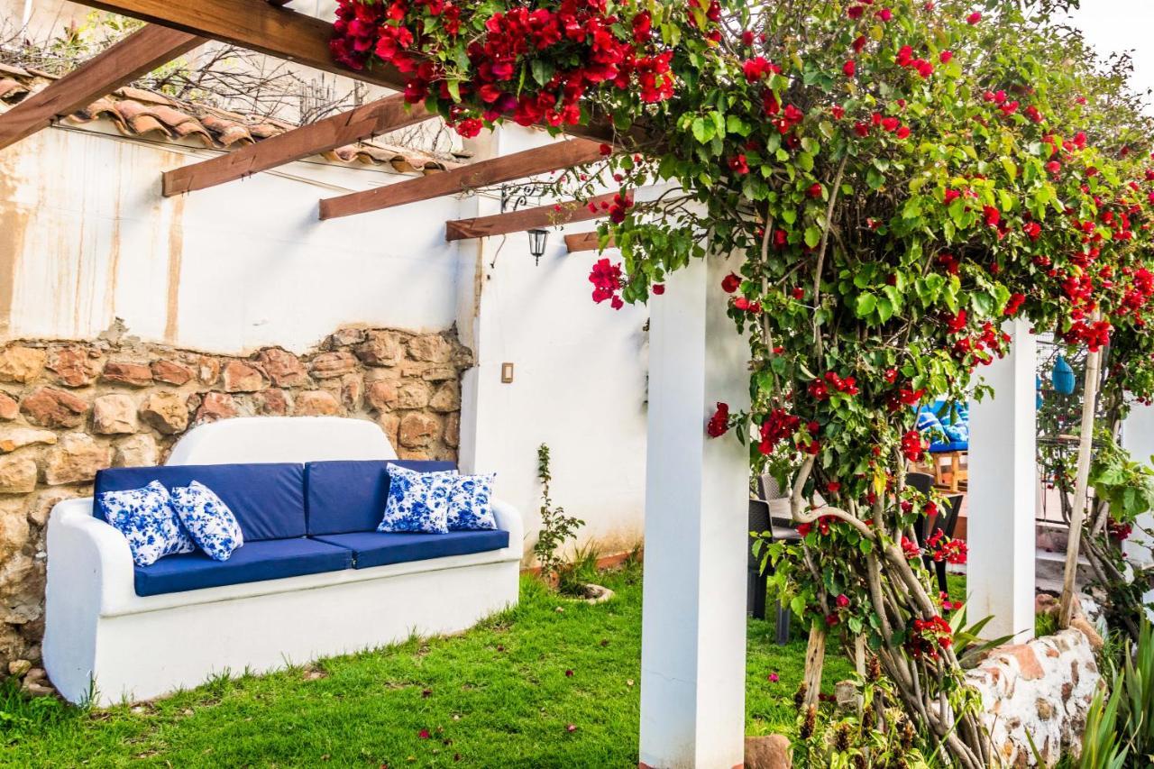El Jardin De Su Merced B&B Сукре Екстериор снимка