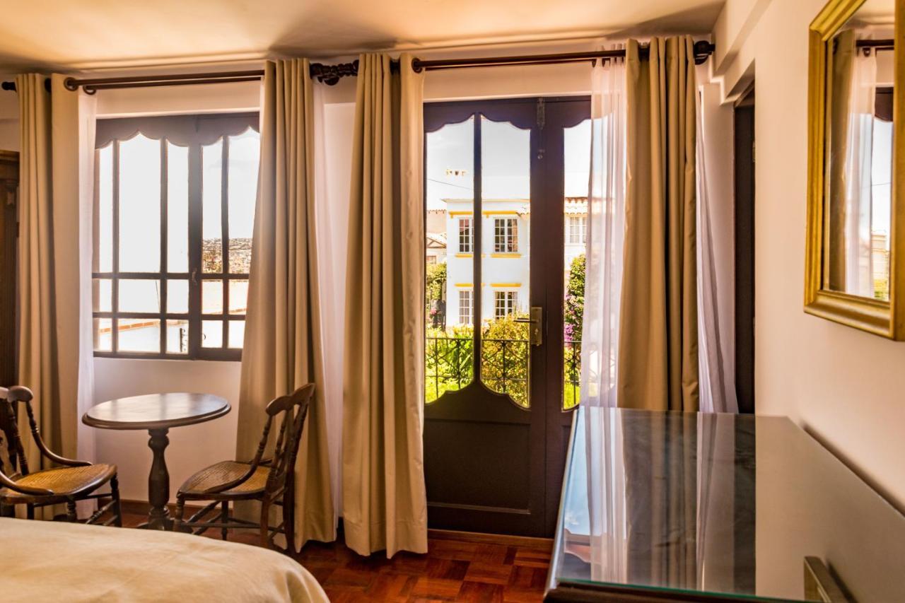 El Jardin De Su Merced B&B Сукре Екстериор снимка