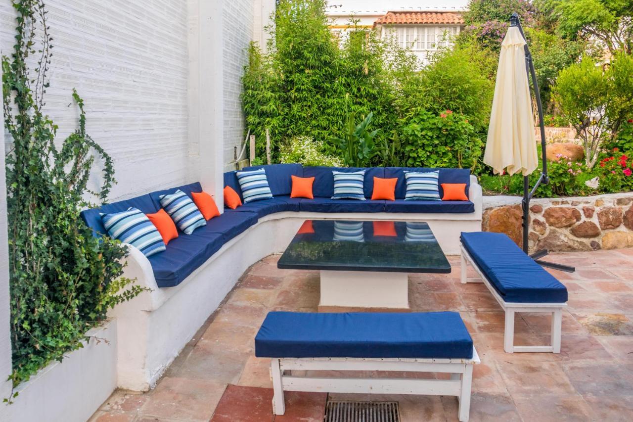 El Jardin De Su Merced B&B Сукре Екстериор снимка