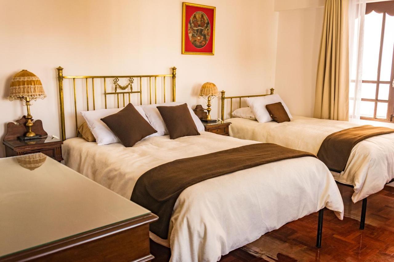 El Jardin De Su Merced B&B Сукре Екстериор снимка
