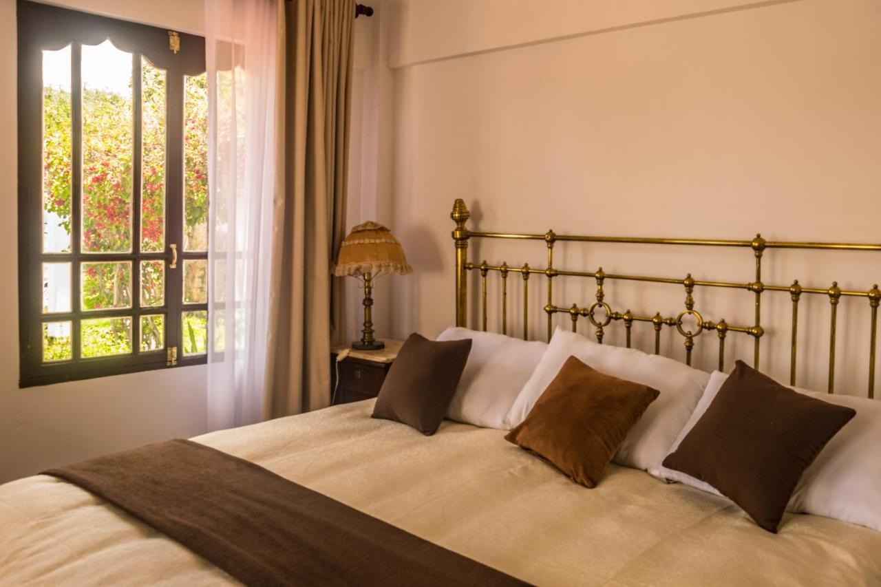 El Jardin De Su Merced B&B Сукре Екстериор снимка