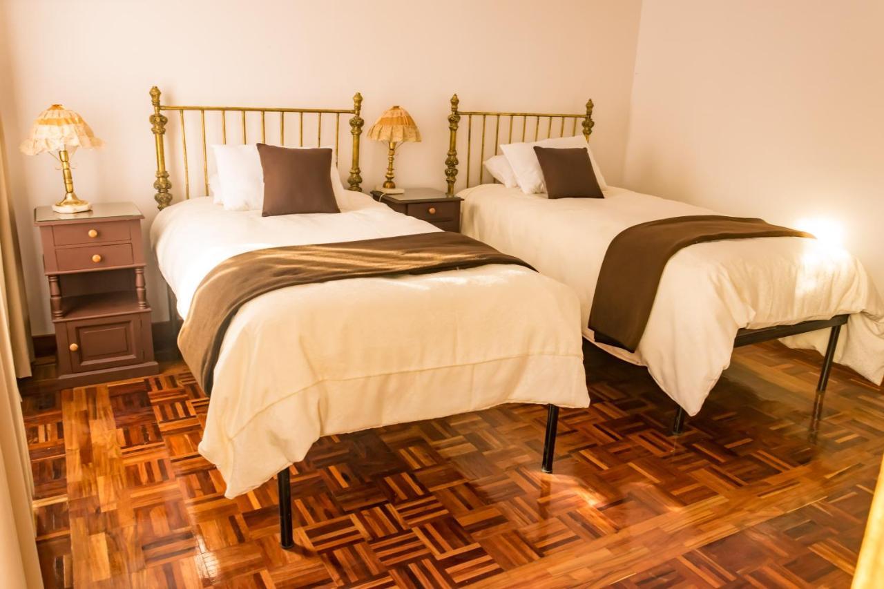 El Jardin De Su Merced B&B Сукре Екстериор снимка