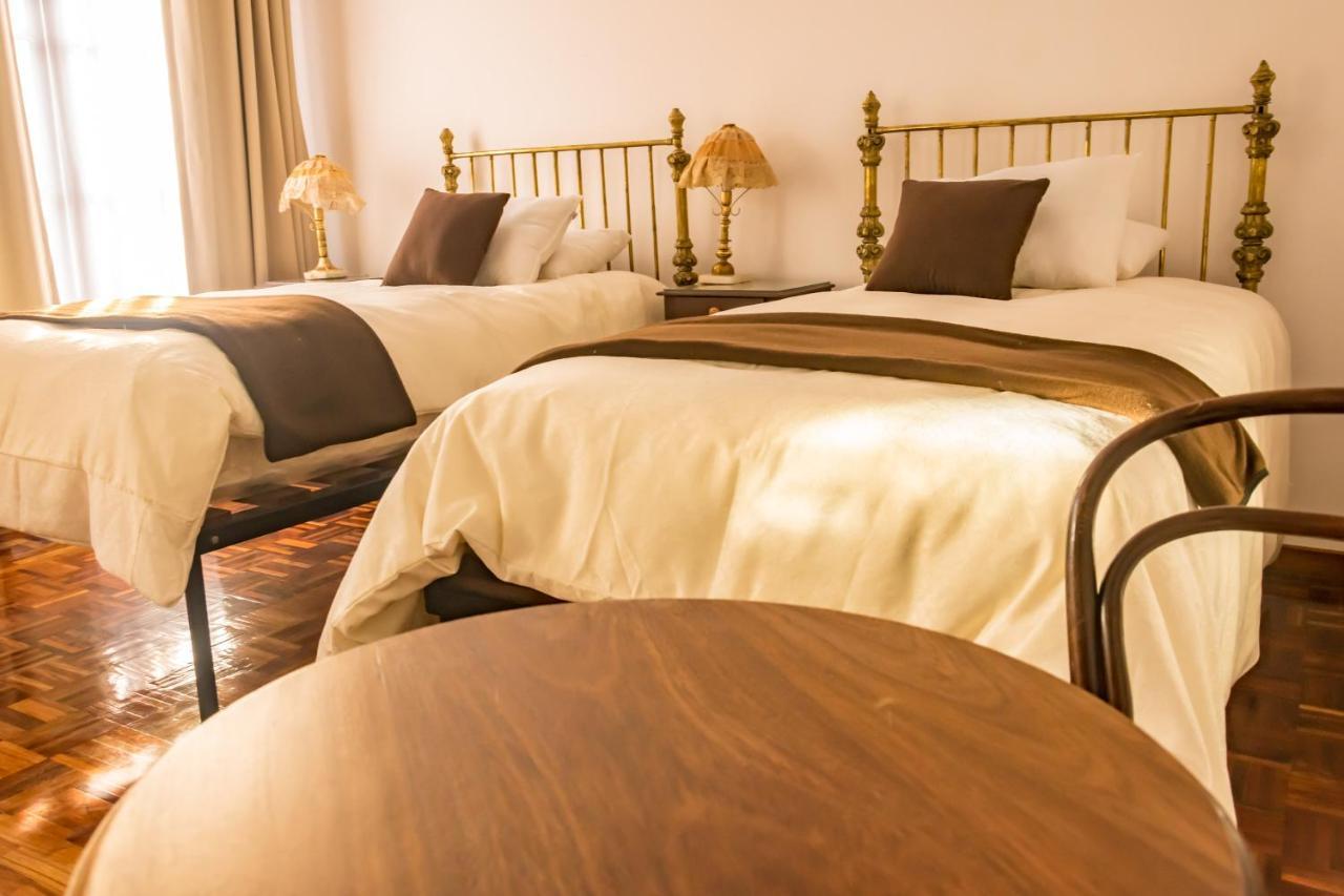 El Jardin De Su Merced B&B Сукре Екстериор снимка