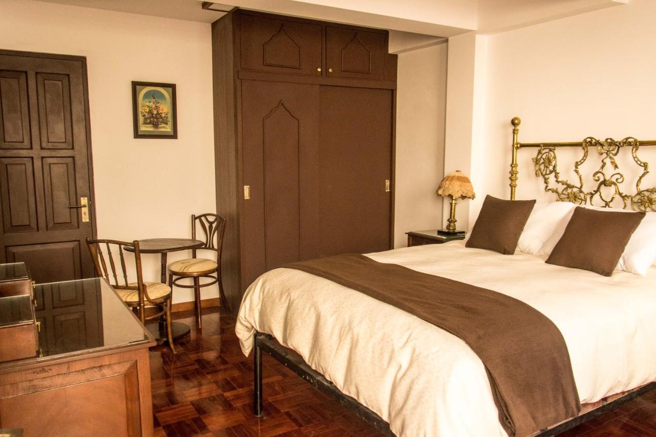 El Jardin De Su Merced B&B Сукре Екстериор снимка