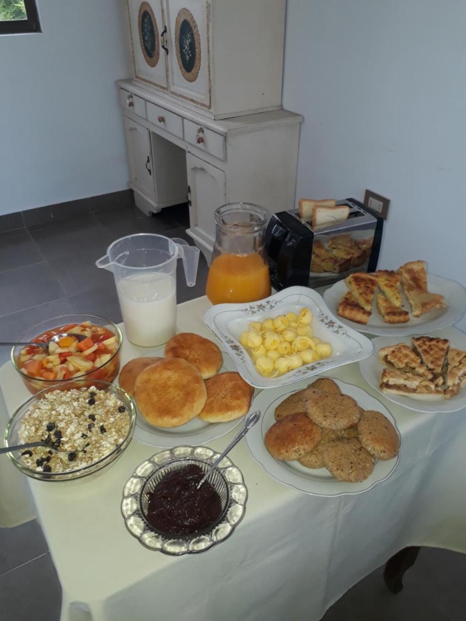 El Jardin De Su Merced B&B Сукре Екстериор снимка