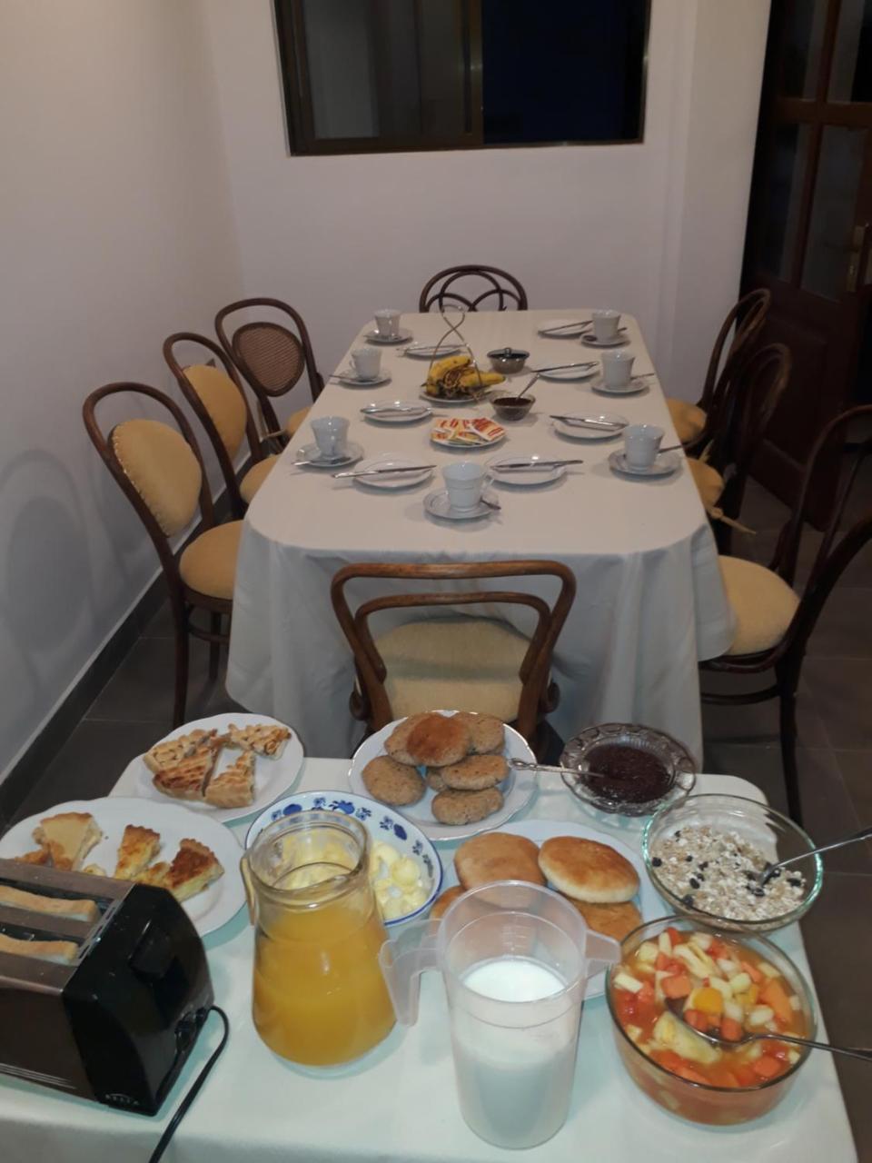 El Jardin De Su Merced B&B Сукре Екстериор снимка