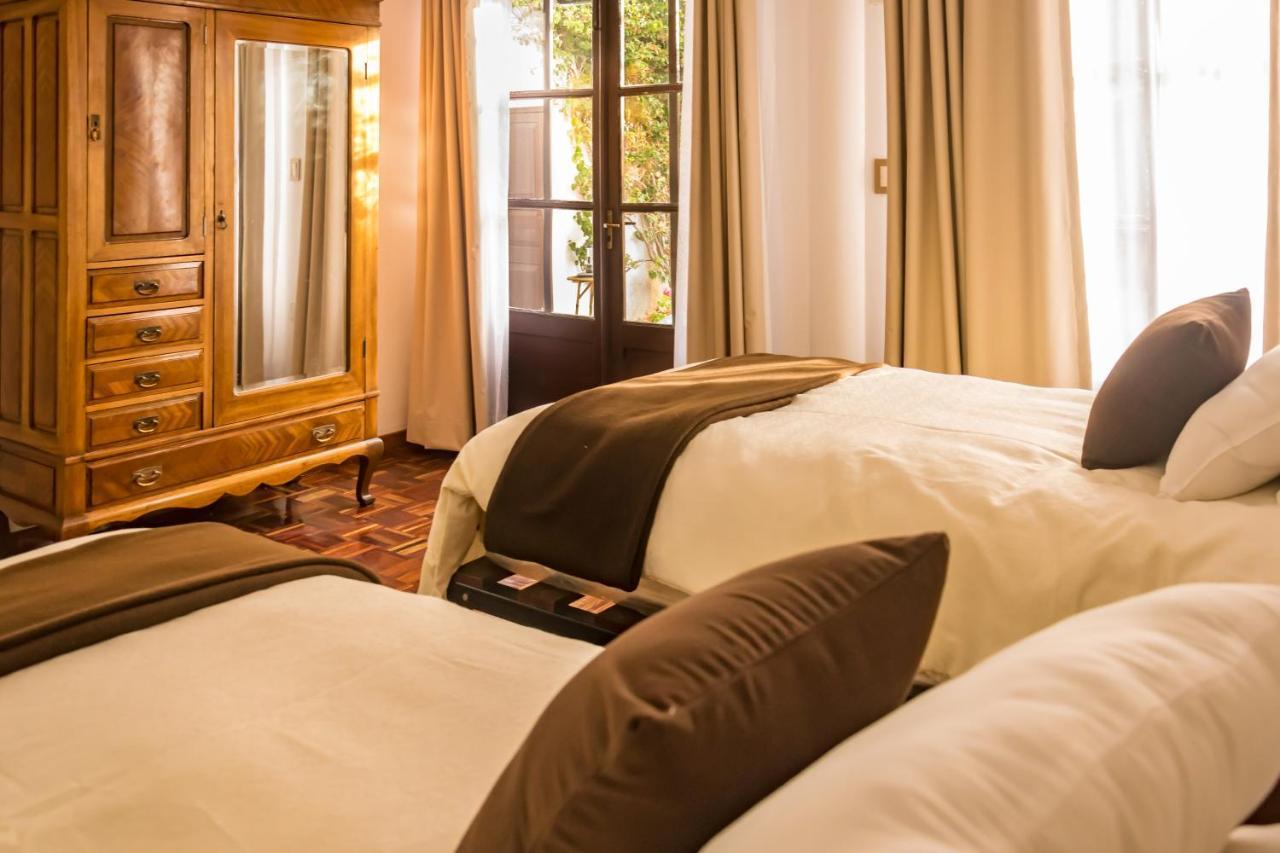 El Jardin De Su Merced B&B Сукре Екстериор снимка